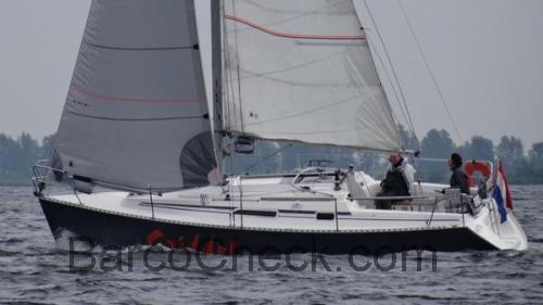 Dufour 30 Classic ficha-técnica e avaliações